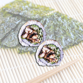Uramaki-Cali-Unagi