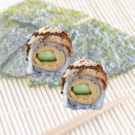 Uramaki-Unagi